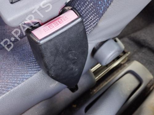 Used Seat buckle RENAULT CLIO II (BB_, CB_) 1.2 16V (BB05, BB0W, BB11, BB27, BB2T, BB2U, BB2V, CB05,... (75 hp) 27084441