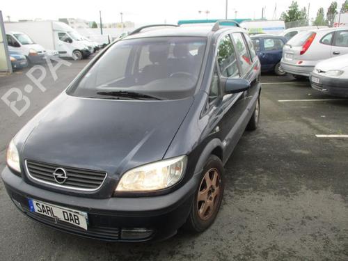 Left taillight OPEL ZAFIRA A MPV (T98) 2.2 DTI 16V (F75) | BP27056120C34 