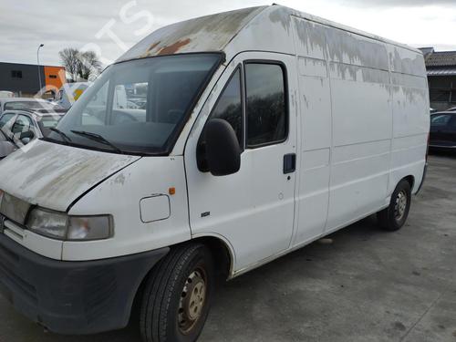 Bootlid window PEUGEOT BOXER Van (230L) 2.8 HDI | BP27084811C64 