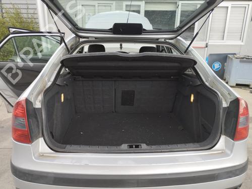 Left sun visor CITROËN C5 II (RC_) 1.6 HDi (RC8HZB) | BP27054887I1  - Image 33