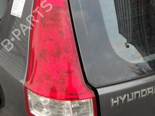 Used Left taillight HYUNDAI i30 Estate (FD) 1.6 CRDi (90 hp) 28124911