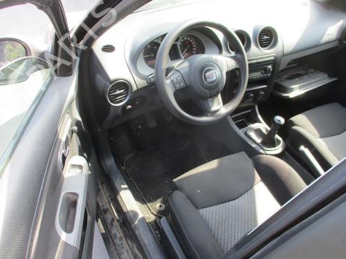 Left headlight SEAT IBIZA III (6L1) 1.9 TDI | BP27076082C28 