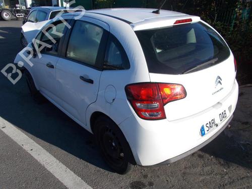 Instrument cluster CITROËN C3 II (SC_) 1.4 | BP27056499C47  - Image 5