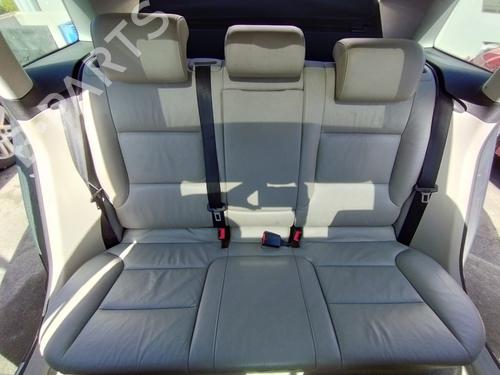 Sæde Bagtil Sæde Bagtil AUDI A3 Sportback (8PA) 1.8 TFSI quattro (160 hp) 33682440 33682440