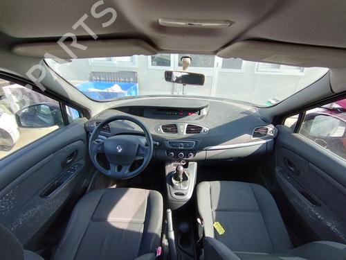 Left front window switch RENAULT SCÉNIC III (JZ0/1_) 1.5 dCi | BP33611783I27 - Image 7