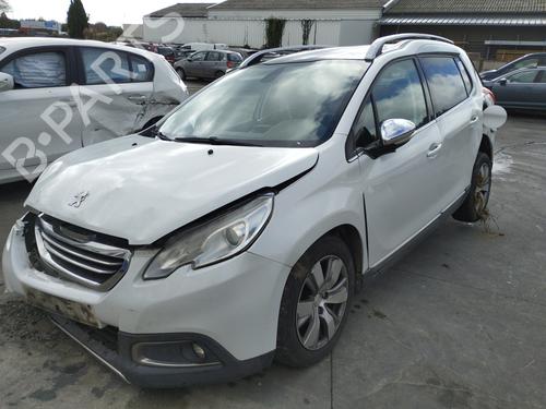 AC compressor PEUGEOT 2008 I (CU_) 1.6 HDi | BP30084713M34 - Image 8