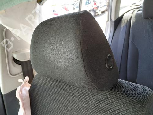 Nakkestøtte Nakkestøtte VW PASSAT B6 Variant (3C5) 1.9 TDI (105 hp) 34368156 34368156