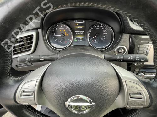 Ratstangsstang NISSAN QASHQAI II (J11, J11_) 1.6 dCi (130 hp) 30084608