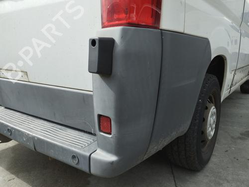 Used Corner bumper PEUGEOT BOXER Van 2.2 BlueHDi 165 (165 hp) 28473766