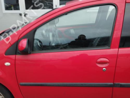 Used Front left lock CITROËN C1 (PM_, PN_) 1.0 (68 hp) 28117834