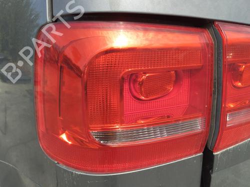 Used Left taillight VW TOURAN (1T3) 1.6 TDI (105 hp) 28195438