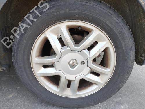 Used Left rear brake caliper RENAULT SCÉNIC II (JM0/1_) 1.9 dCi (JM14) (131 hp) 27084210