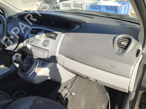 Instrumentbord RENAULT SCÉNIC II (JM0/1_) 1.5 dCi (JM1E, JM16) | BP29736850C46 