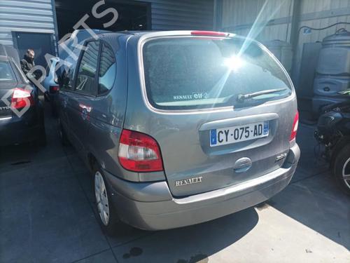 Left headlight RENAULT SCÉNIC I MPV (JA0/1_, FA0_) 1.6 (JA00, JA16, JA15, JA19, JA1V, JA2B, JA2C, JA0B,... | BP27088674C28 