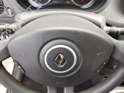 Used Driver airbag RENAULT CLIO III (BR0/1, CR0/1) 1.5 dCi (C/BR0G, C/BR1G) (68 hp) 27046452