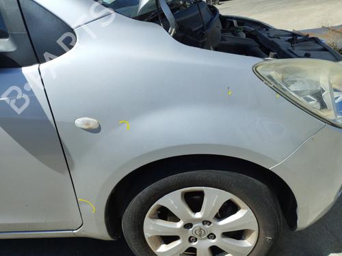 Hjulbue Hjulbue OPEL AGILA B (H08) 1.2 (F68) (86 hp) 38872002 38872002