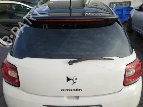 Used Tailgate CITROËN DS3 (SA_) 1.6 THP 155 (156 hp) 31579003
