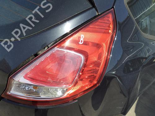 Engine FORD FIESTA VI (CB1, CCN) 1.5 TDCi | BP27059786M1 - Image 19