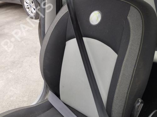 Used Front right seatbelt Front right seatbelt PEUGEOT 206 Hatchback (2A/C) 1.4 HDi eco 70 (68 hp) 33037848 33037848