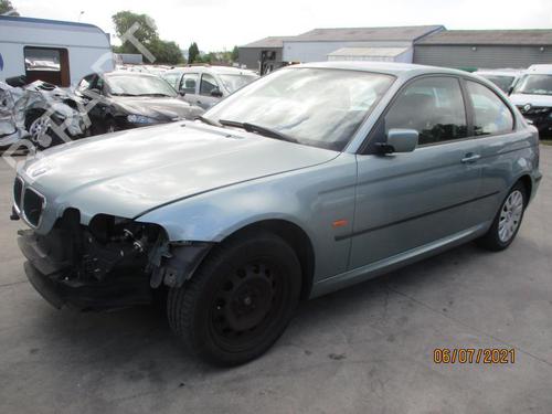 AC compressor BMW 3 Compact (E46) 320 td | BP27055696M34 