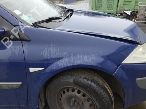 Right front fenders RENAULT MEGANE II Estate (KM0/1_) 1.5 dCi (KM16, KM1E) | BP27072177C42 