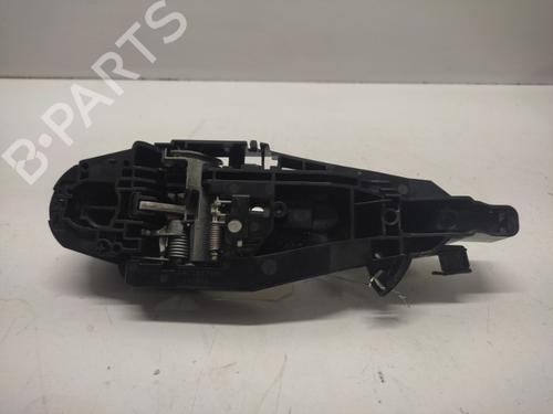 Rear left exterior door handle PEUGEOT 208 II (UB_, UP_, UW_, UJ_) e-208 | BP27078380C130 