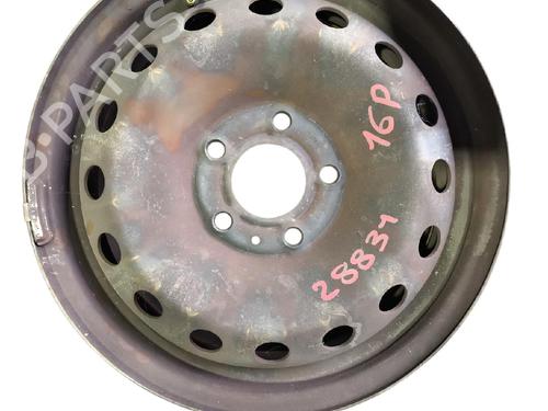Used Rim Rim 39166923 39166923
