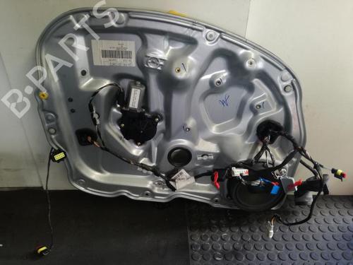 Front left window mechanism FIAT IDEA (350_) 1.9 JTD | BP27056685C22 - Image 2