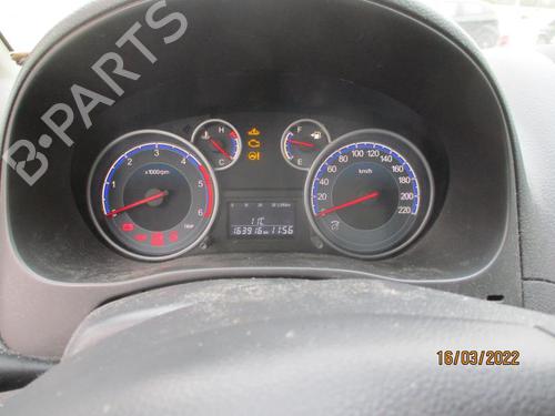 Used Instrument cluster FIAT SEDICI (189_) 2.0 D Multijet (135 hp) 27047964