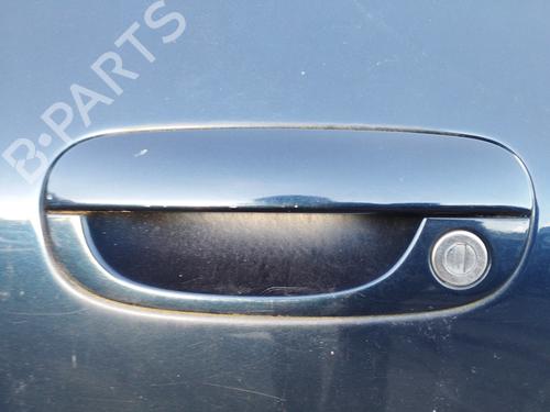 Używane Klamka zewnętrzna drzwi przednich lewych PEUGEOT 607 (9D, 9U) 2.2 HDi (133 hp) 30752851