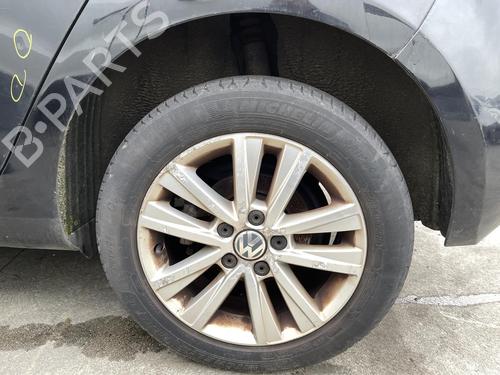 Used Left rear brake caliper VW GOLF VI (5K1) 1.6 TDI (105 hp) 27081079