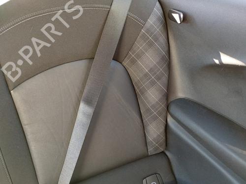 Used Rear left seatbelt Rear left seatbelt MINI MINI (F56) Cooper D (116 hp) 40118783 40118783