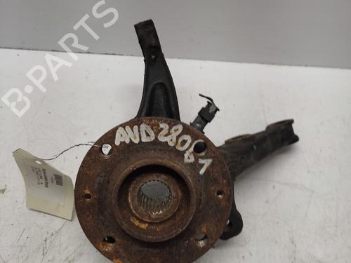 Right front steering knuckle PEUGEOT 2008 I (CU_) 1.2 VTi | BP29847484M26 - Image 2