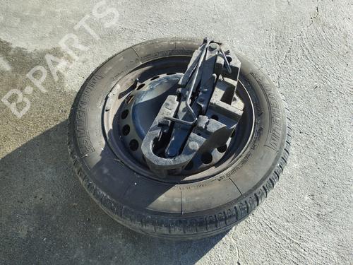 Used Jack Kit RENAULT MEGANE II (BM0/1_, CM0/1_) 1.5 dCi (BM02, BM13, BM2A, CM02, CM13) (101 hp) 32668360