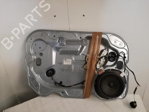 Front left window mechanism FORD FOCUS C-MAX (DM2) 1.6 TDCi | BP27086481C22 