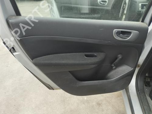 Front left seatbelt PEUGEOT 307 Break (3E) 2.0 HDI 110 | BP28021088I26 - Image 25