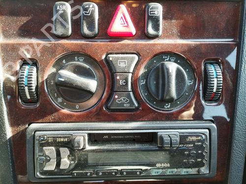 Used Heater blower motor MERCEDES-BENZ C-CLASS (W202) C 220 CDI (202.133) (125 hp) 27042594