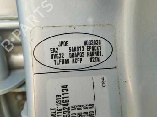 Left taillight RENAULT MODUS / GRAND MODUS (F/JP0_) 1.5 dCi (FP0E, JP0E) | BP34108765C34  - Image 5