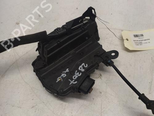 Rear left lock RENAULT CLIO IV (BH_) 1.5 dCi 75 | BP27044476C100 