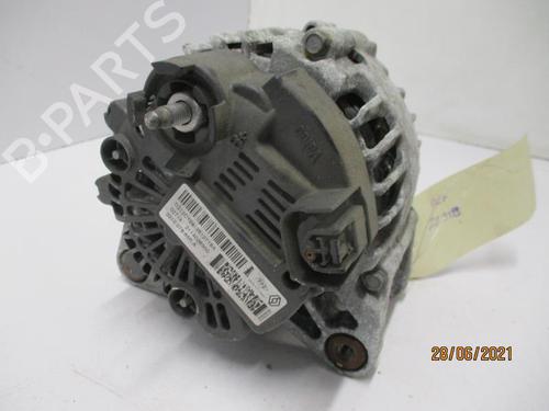 Used Alternator RENAULT CLIO IV (BH_) 1.5 dCi 75 (75 hp) 27060965