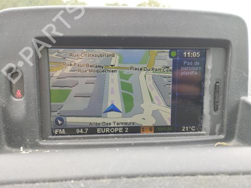 Display für Display RENAULT CLIO III (BR0/1, CR0/1) 1.5 dCi (88 hp) 36679684 36679684