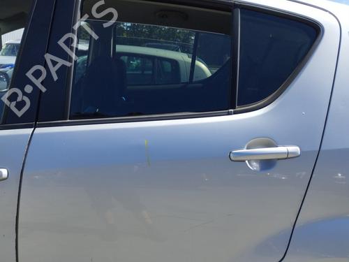 left-rear-door-opel-agila-b-h08-2008-2009-2010-2011-2012-2013-2014-38871955 main image