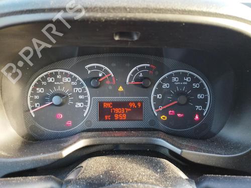 Heater resistor CITROËN NEMO Box Body/MPV (AA_) 1.3 HDi 75 | BP27065031M108  - Image 7