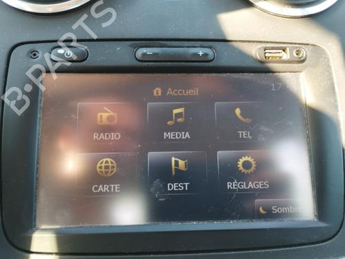 Radio DACIA SANDERO II 1.5 dCi | BP39761867E6 - Image 4