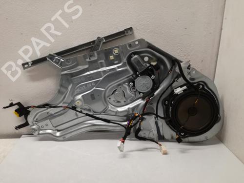 Front left window mechanism KIA SOUL I (AM) 1.6 CVVT | BP27061410C22 - Image 2