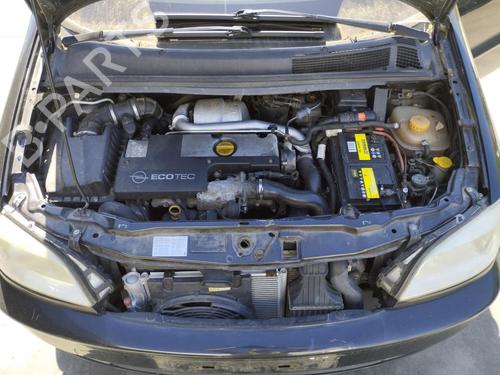 Getriebe für Getriebe OPEL ZAFIRA A MPV (T98) 2.2 DTI 16V (F75) (125 hp) 33858238 33858238