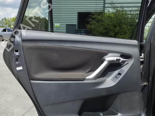 Used Rear left window mechanism Rear left window mechanism TOYOTA VERSO (_R2_) 2.0 D-4D (AUR20_, AUR20R) (126 hp) 27040802 27040802