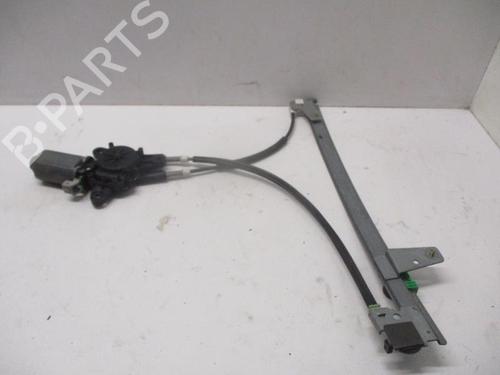 Used Front right window mechanism PEUGEOT 306 Hatchback (7A, 7C, N3, N5) 1.6 (89 hp) 27085149