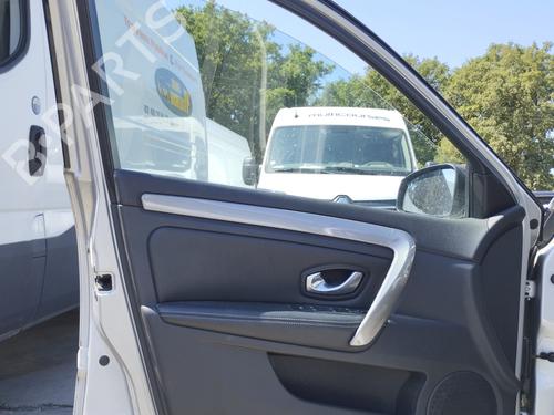 Alzavetro anteriore sinistro RENAULT LAGUNA III Grandtour (KT0/1) 2.0 dCi (KT07, KT0J, KT14, KT1A, KT1S) (131 hp) 29550726