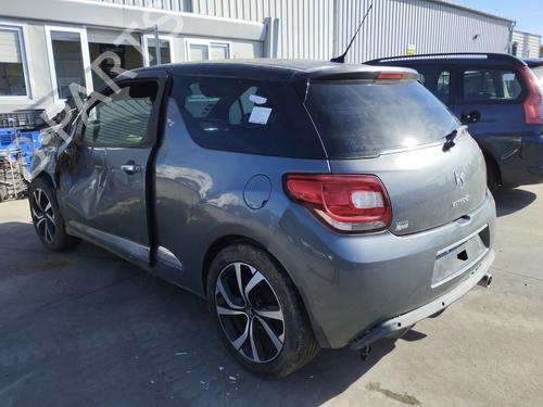 Fuel flap CITROËN DS3 (SA_) 1.6 HDi 110 | BP29813634C131 